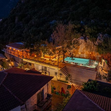 Yoga House Kas Aparthotel Buitenkant foto