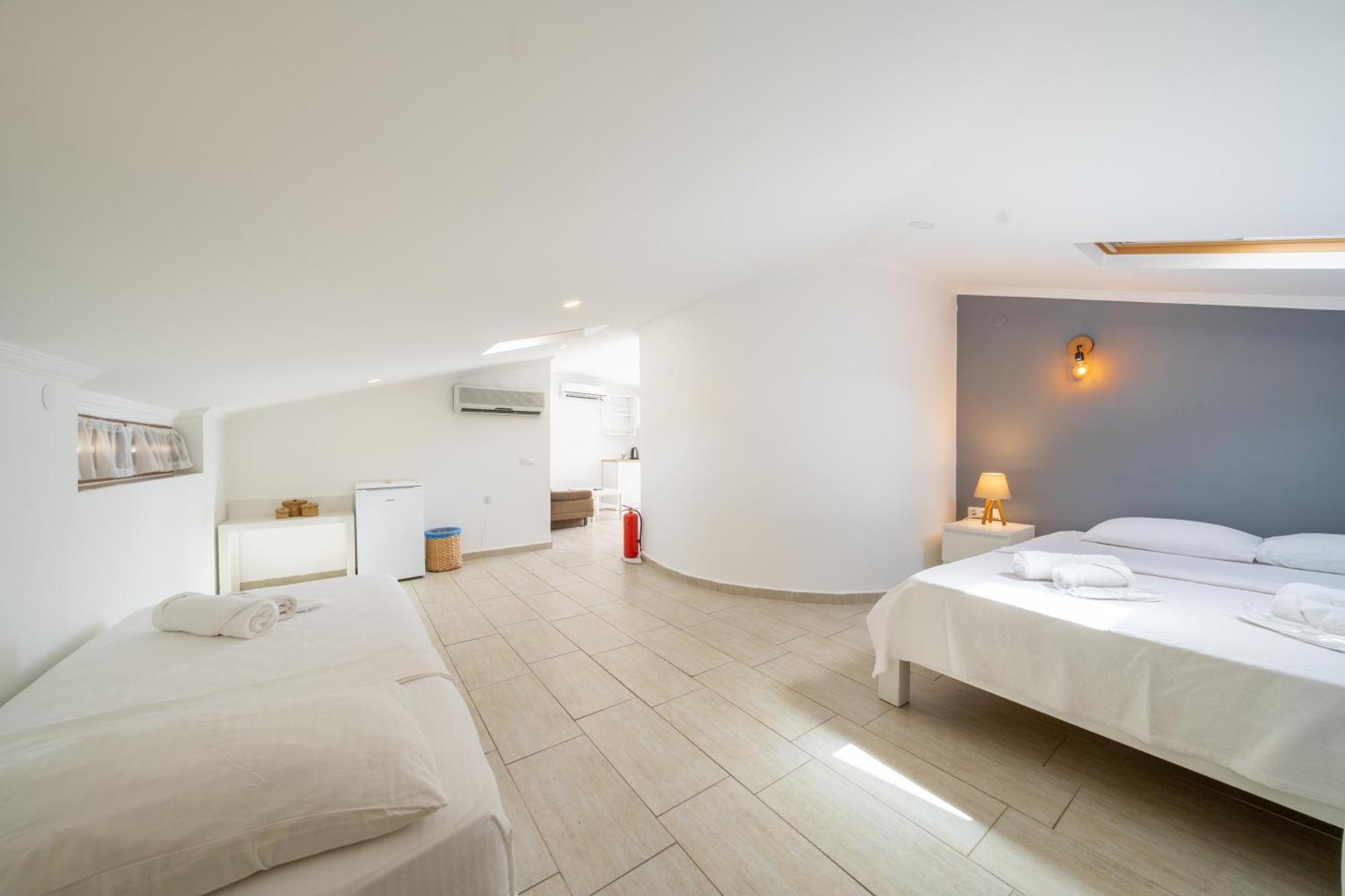 Yoga House Kas Aparthotel Buitenkant foto