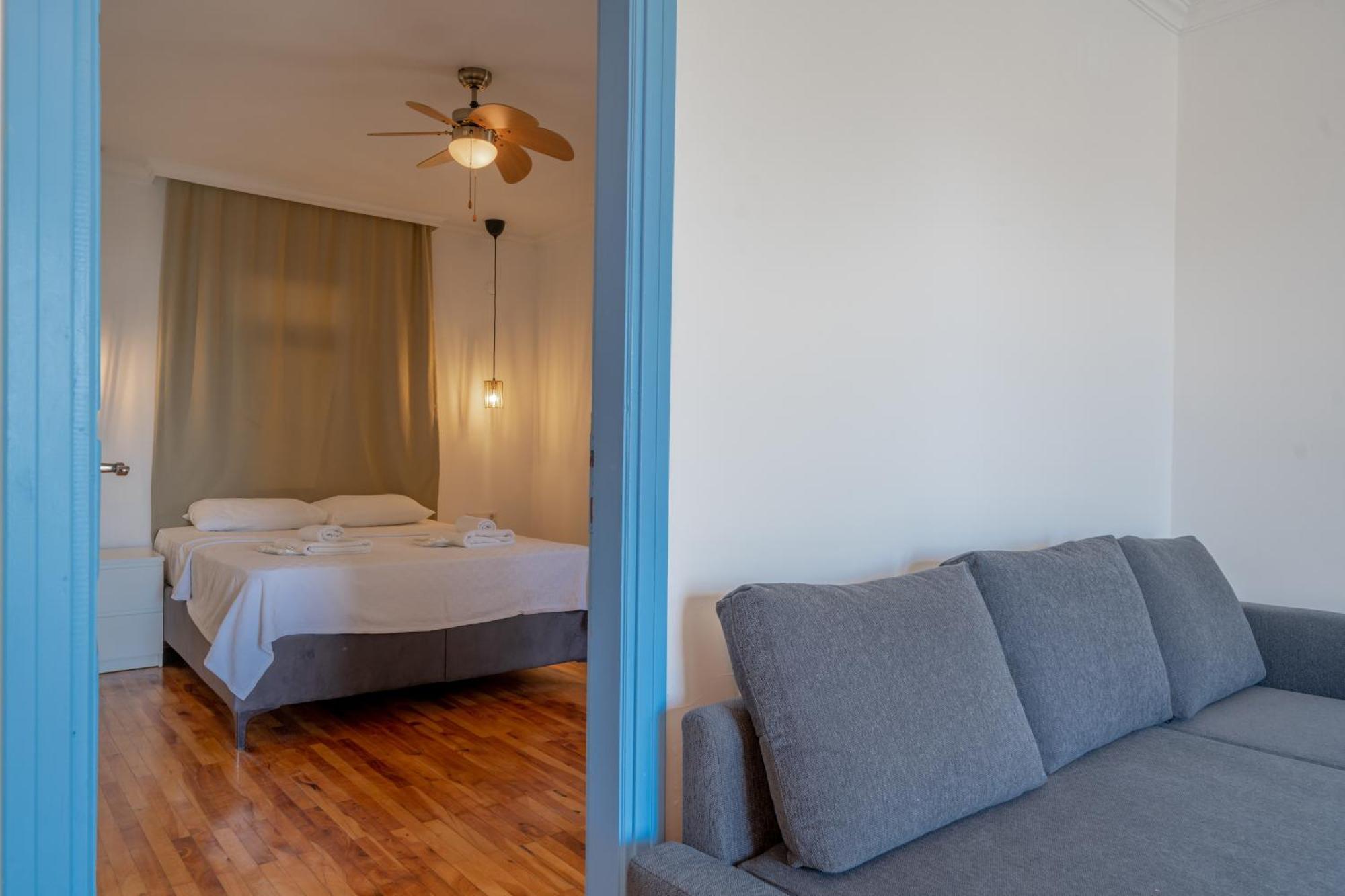 Yoga House Kas Aparthotel Buitenkant foto