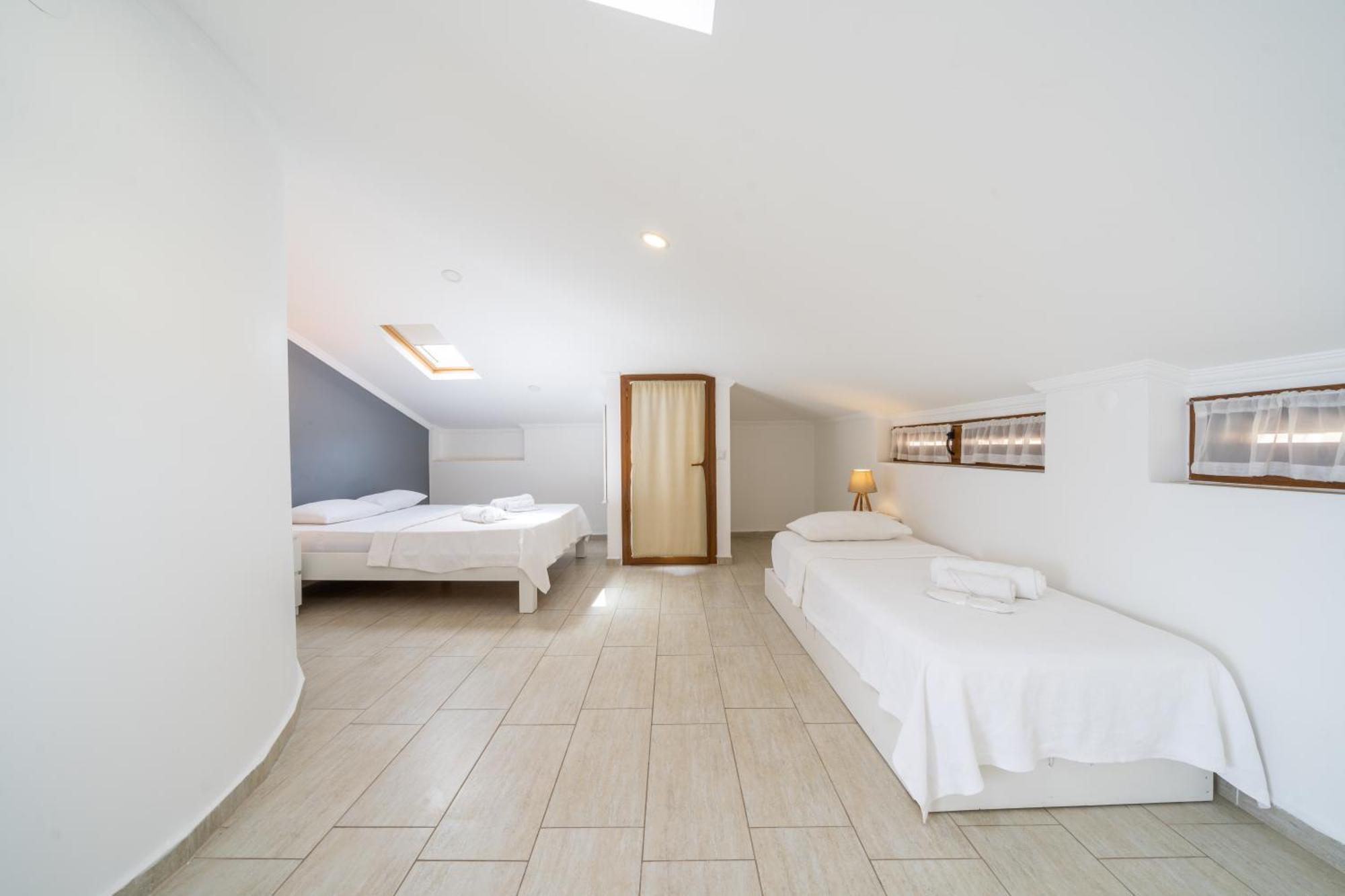 Yoga House Kas Aparthotel Buitenkant foto