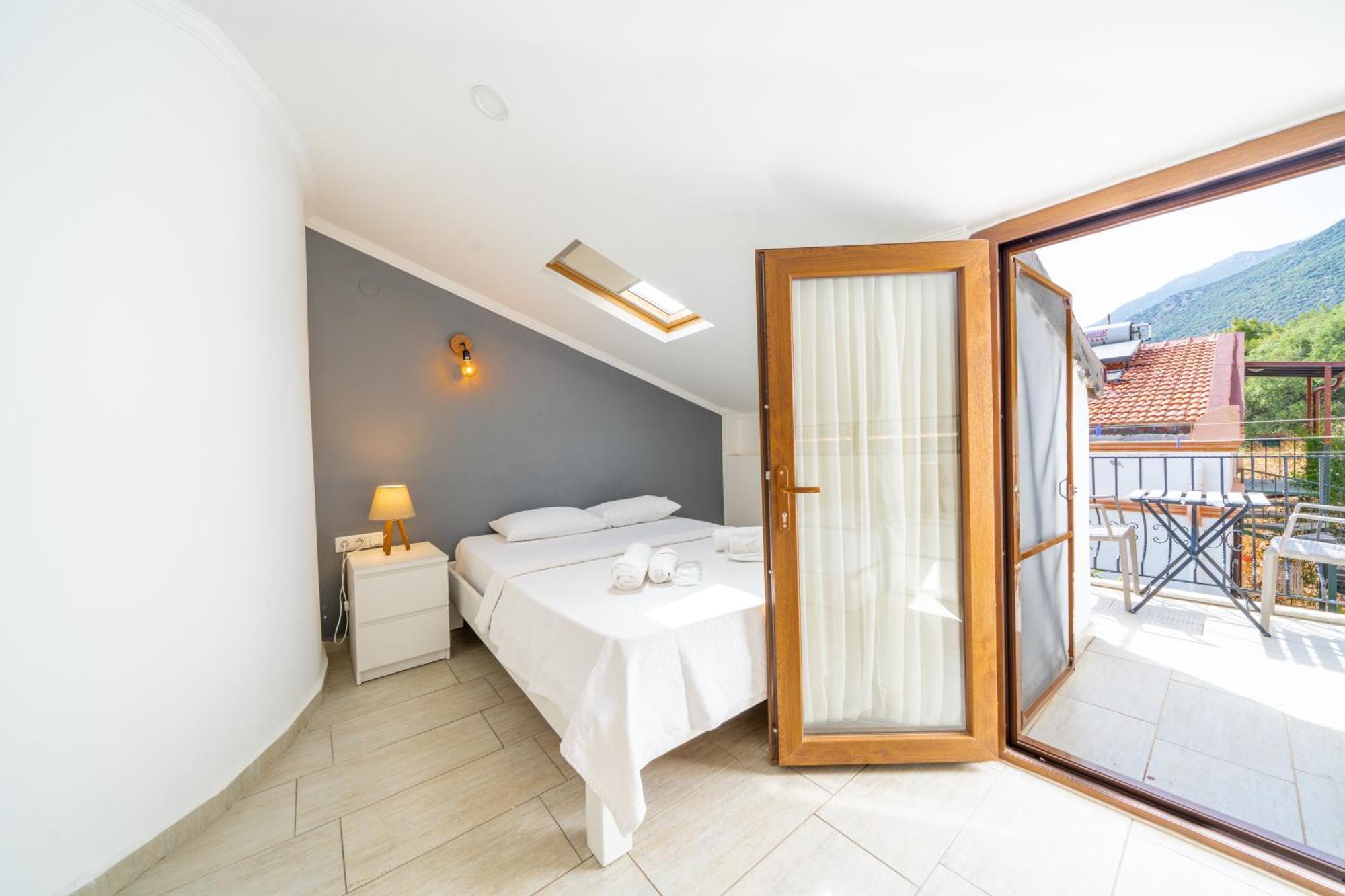 Yoga House Kas Aparthotel Buitenkant foto